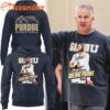Purdue Boilermakers Basketball Braden Smith Boiling Point Hoodie