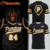 Purdue Boilermakers Basketball Night Mode Uniform T Shirt