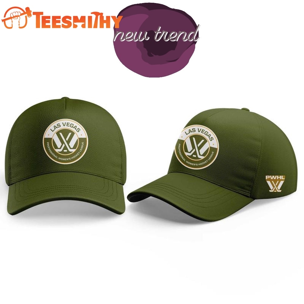 PWHL Las Vegas Our First Ever Pick 2026 Special New Cap