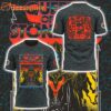 Queens of the Stone Age 13 August 2025 Bonn, DE. Kunst Rasen Tour 2025 Hoodie