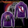 Queens of the Stone Age Alive In The Catacombs Tour 2025 Black Shirt