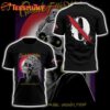 Queens of the Stone Age The End Is Nero Tour 2025 3D Shirt