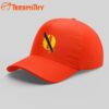 Queens of the Stone Age Aug 27 2025 Don Valley Bowl Sheffield Tour 3D Printed Cap