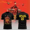Queens of the Stone Age Aug 27 2025 Don Valley Bowl Sheffield Tour 3D Shirt