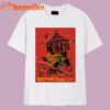 Queens Of The Stone Age Aug 28 2025 In Sheffield UK T Shirt