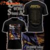 Queens of the Stone Age The End Is Nero Tour 2025 Hoodie