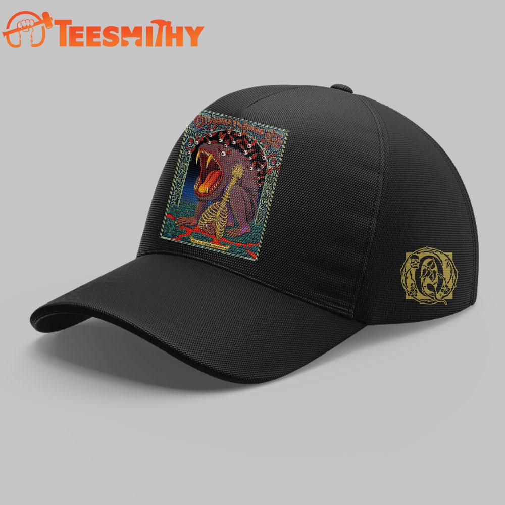 Queens of the Stone Age World Tour 2025 In Columbus Cap Queens of the Stone Age World Tour 2025 In Columbus Cap