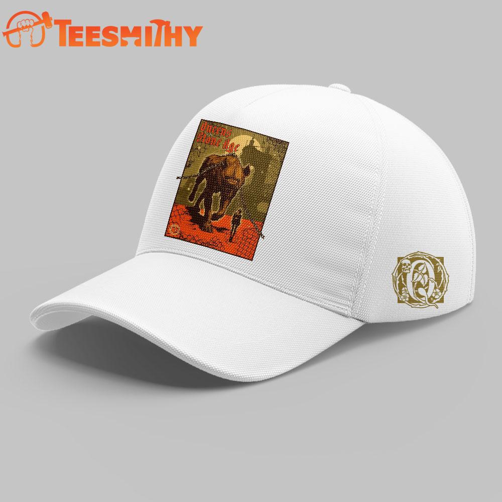 Queens of the Stone Age World Tour 2025 White Cap Queens of the Stone Age World Tour 2025 White Cap