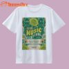 Mr. Hurley x Die Pulveraffen S.O.S Tour 2025 T Shirt