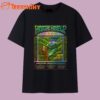 Reggae Rise Up Oregon At Deschutes County Fairgrounds On August 29-31 2025 T Shirt