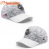 Rocket City Trash Pandas Military Appreciation Night 2025 Baseball Cap