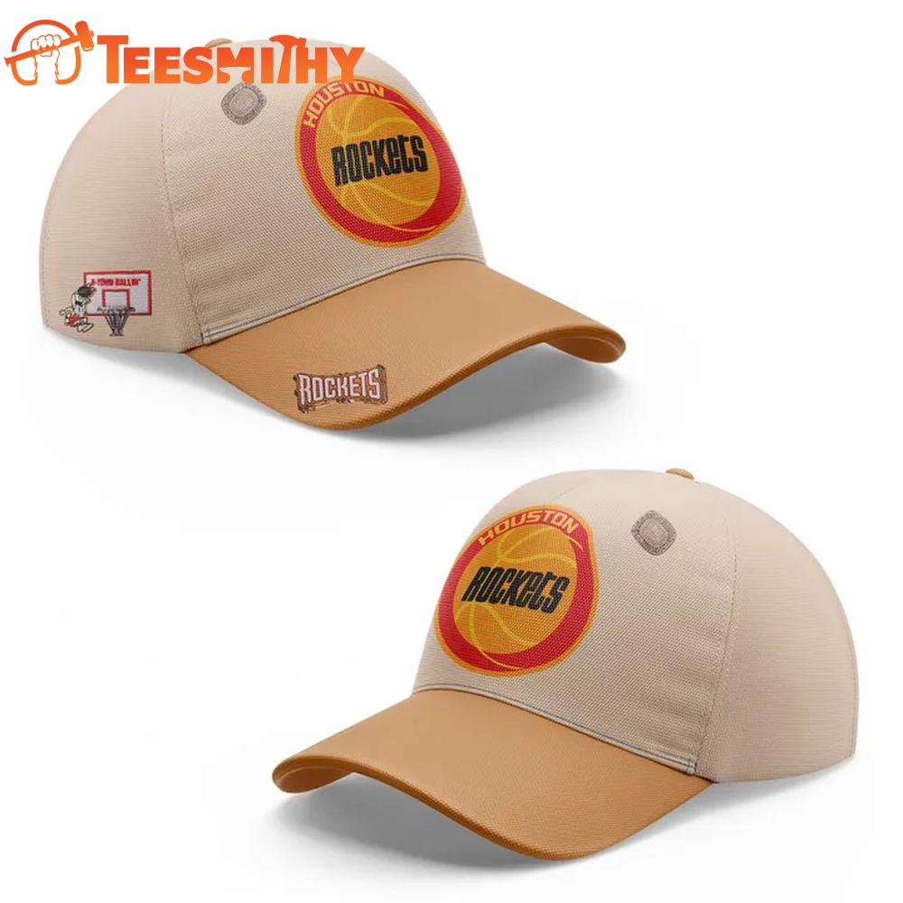 Rockets x Donkeeboy Throwback Cap
