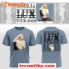 Rosalia LUX Tour 2026 Celebration Limited 3D Shirt 2 Rosalia LUX Tour 2026 Celebration Limited 3D Shirt