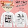 Sabrina Carpenter Short N’ Sweet Tour 2025 Sweatshirt