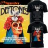San Diego Padres Dia De Los Deftones 2025 Unisex Shirt