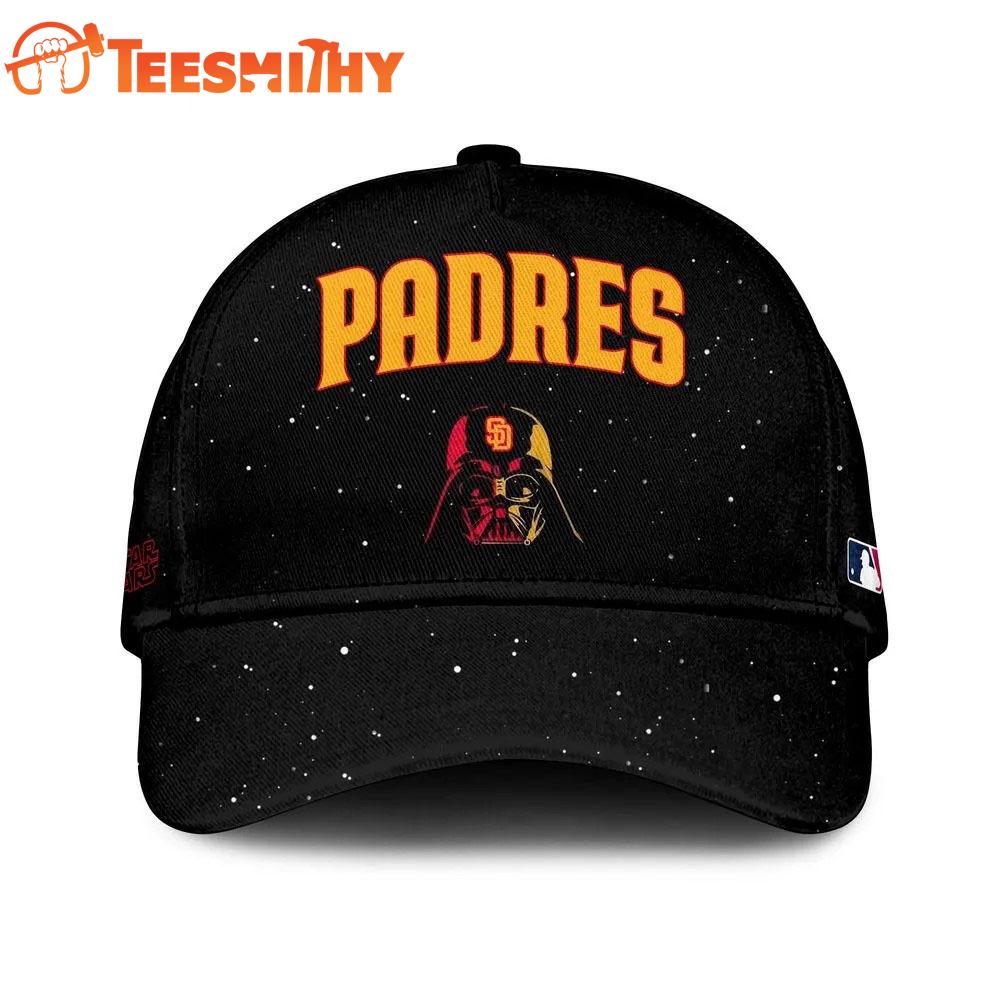 San Diego Padres Star Wars Night Baseball Cap