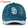 San Diego Padres x A Very Jonas Christmas Movie Limited Edition Baseball Cap