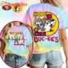 San Francisco 49ers 2025 NFL Buc-ee’s Cancer Awareness All Over Printed Shirt