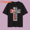 Pittsburgh Steelers All Things Through I Can Do Christ Who Strengthens Me T Shirt