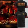 San Francisco 49ers The Rivalries Uniforms 2025 Limited Edition 3D Shirt