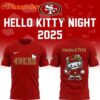 Kansas City Chiefs 2025 The Kingdom Limited T Shirt