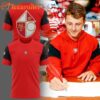 San Francisco 49ers Hello Kitty Night 2025 3D Shirt