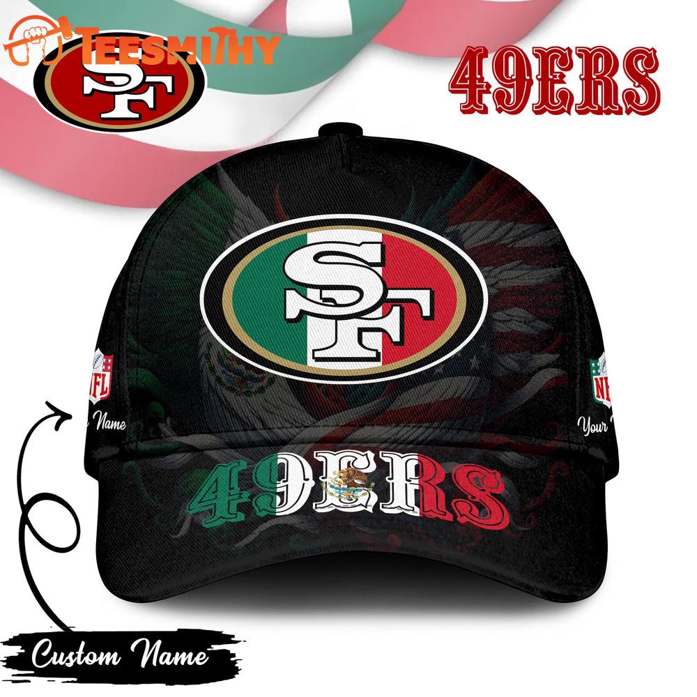 San Francisco 49ers NFL MEXICAN Special New Classic Cap