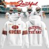San Francisco 49ers NFL Rivalries Collection Limited Editions Hoodie Shirt