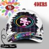 San Francisco 49ers NFL Whatever Color Cancer Sucks Classic Cap