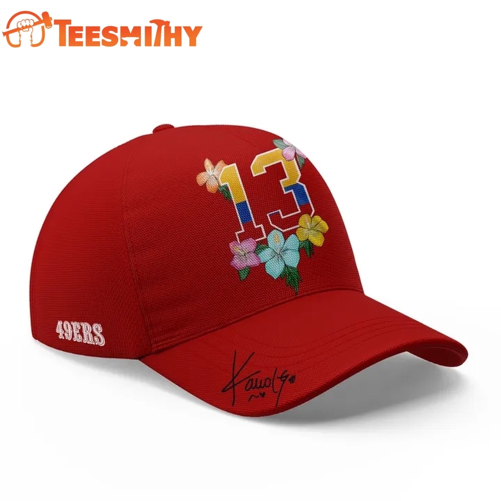 San Francisco 49ers x Karol G 2026 Exclusive Cap