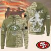 Special Edition 49ers Teacher Appreciation Day Hoodie Shirt
