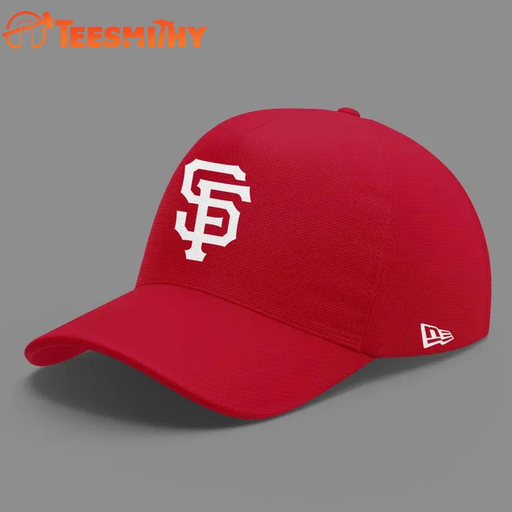 San Francisco Giants 49ers Night 2025 Limited Edition Baseball Cap San Francisco Giants 49ers Night 2025 Limited Edition Baseball Cap