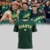San Francisco Giants Dog Days French Bulldog 2025 3D Shirt