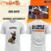 San Francisco Giants Cal Poly Night 2025 3D Shirt