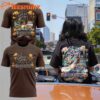 San Francisco Giants Korean Heritage Celebration T Shirt