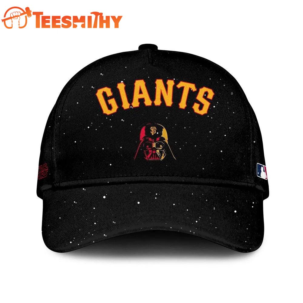 San Francisco Giants Star Wars Night Baseball Cap