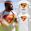 San Francisco Giants Superman Night 2025 Hoodie Shirt