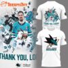 San Jose Sharks x First Responders Night Limited Edition Hoodie