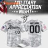 Savannah Bananas x Star Wars  Ahsoka Tano 2025 Baseball Jersey