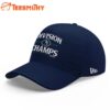 Seattle Mariners 2025 AL West Division Champions Cap