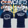 Seattle Mariners 2025 MLB Postseason T Shirt