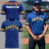 Seattle Mariners 2025 TRIDENTS UP 3D Shirt