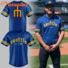Milwaukee Brewers ALS Awareness Night 2025 Baseball Cap