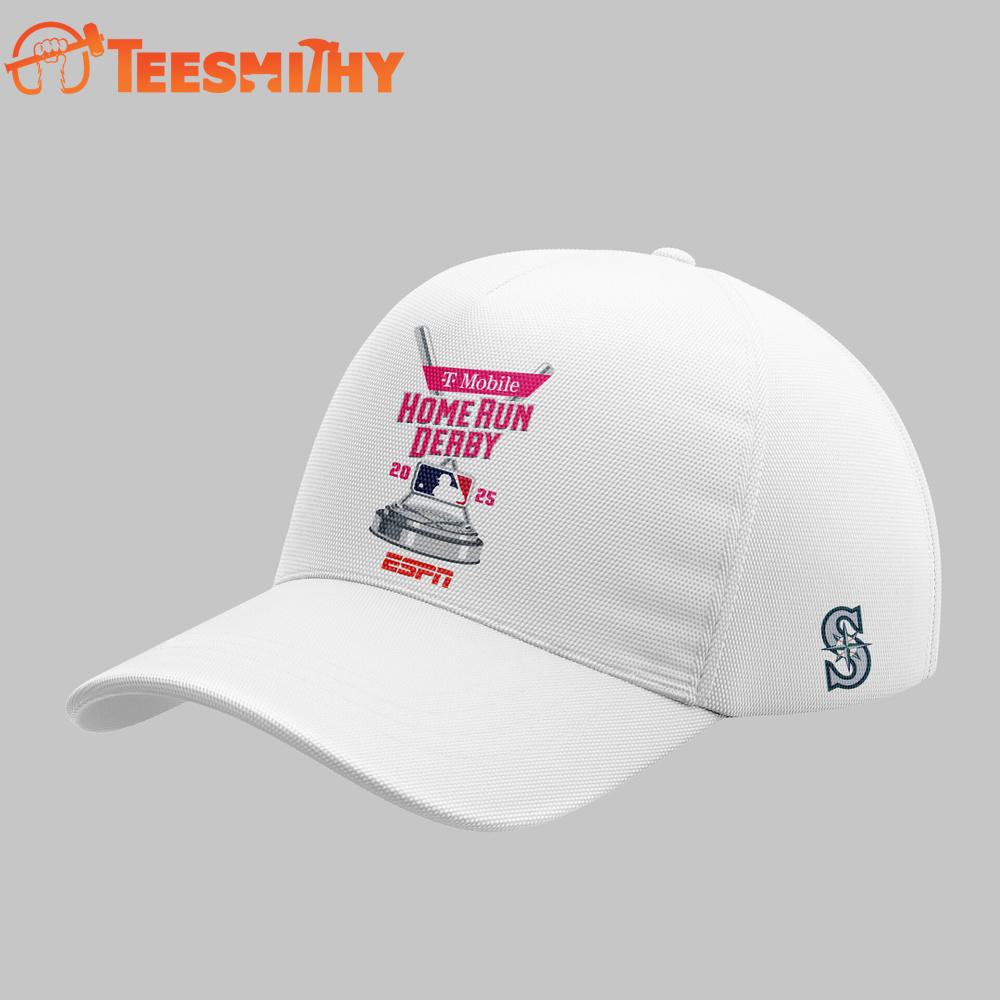 Seattle Mariners Cal Raleigh Chanpions 2025 Baseball Cap