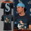 Seattle Mariners Firefighter Appreciation Night T Shirt