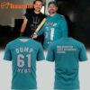 Seattle Mariners Cal Raleigh Dump Here 61 T Shirt