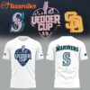 Seattle Mariners Good Vibes Only 2025 Limited Edition Shirt