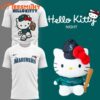 Seattle Mariners 2025 MLB Postseason White Shirt