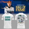 Seattle Mariners Ichiro x Hall Of Fame 2025 3D Shirt