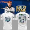 Seattle Mariners Ichiro x Hall Of Fame 2025 3D Shirt